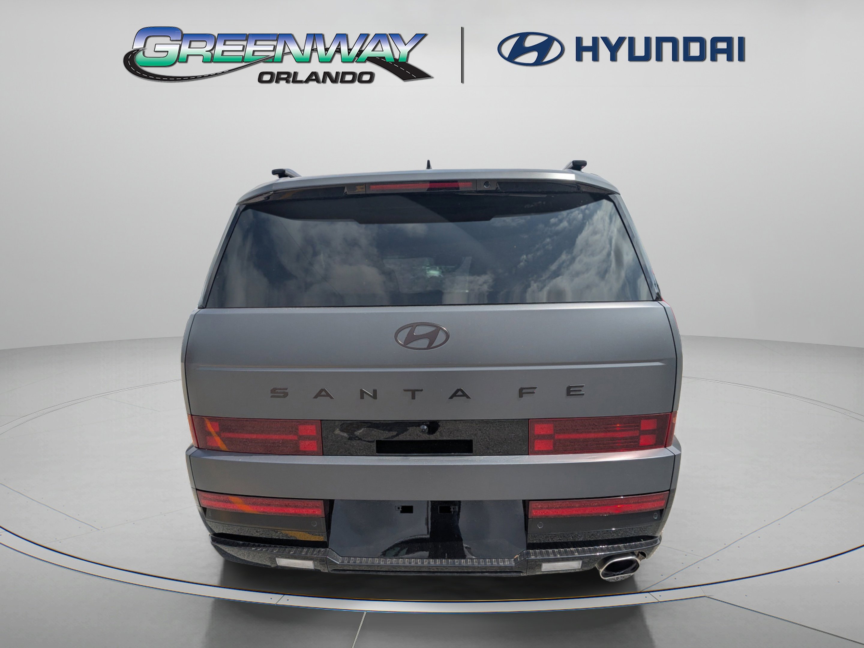 New 2026 Ecotronic Gray Matte Hyundai Calligraphy FWD image 7