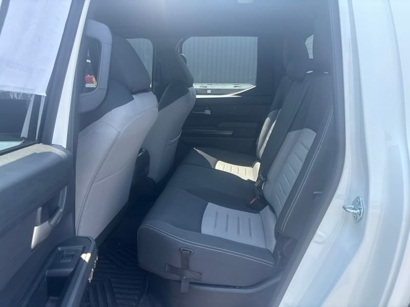 Used 2024 White Toyota TRD Off-Road image 11