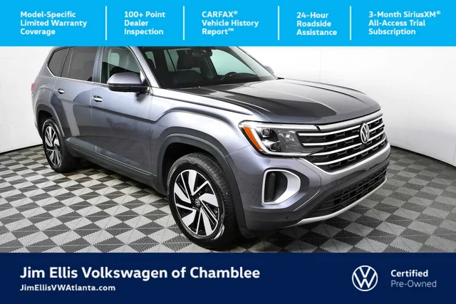 2025 Volkswagen Atlas 2.0T SE w/Technology