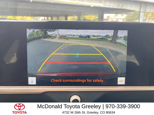 Certified Used 2023 Red Toyota Limited image 17