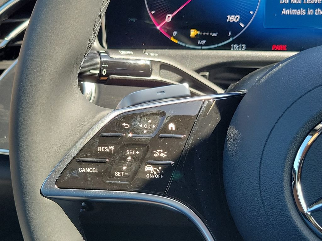 New 2027 MANUFAKTUR Alpine Grey Mercedes-Benz E 450 image 25