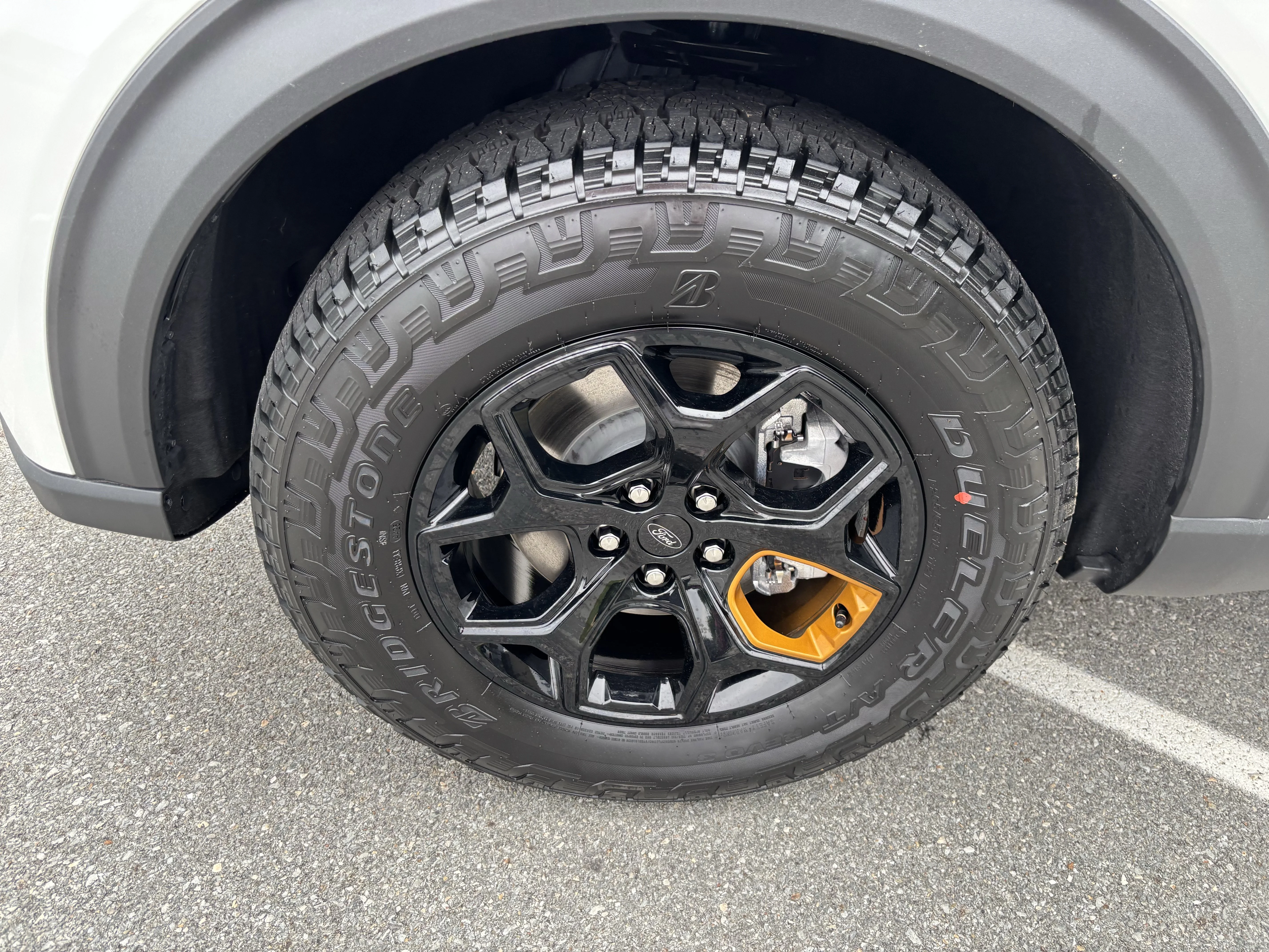 2026 Ford Explorer Tremor - Photo 11