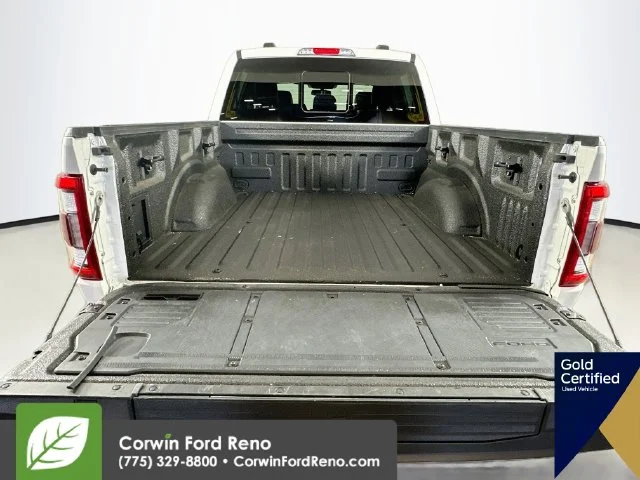 Certified Used 2023 Star White Ford Tremor image 31