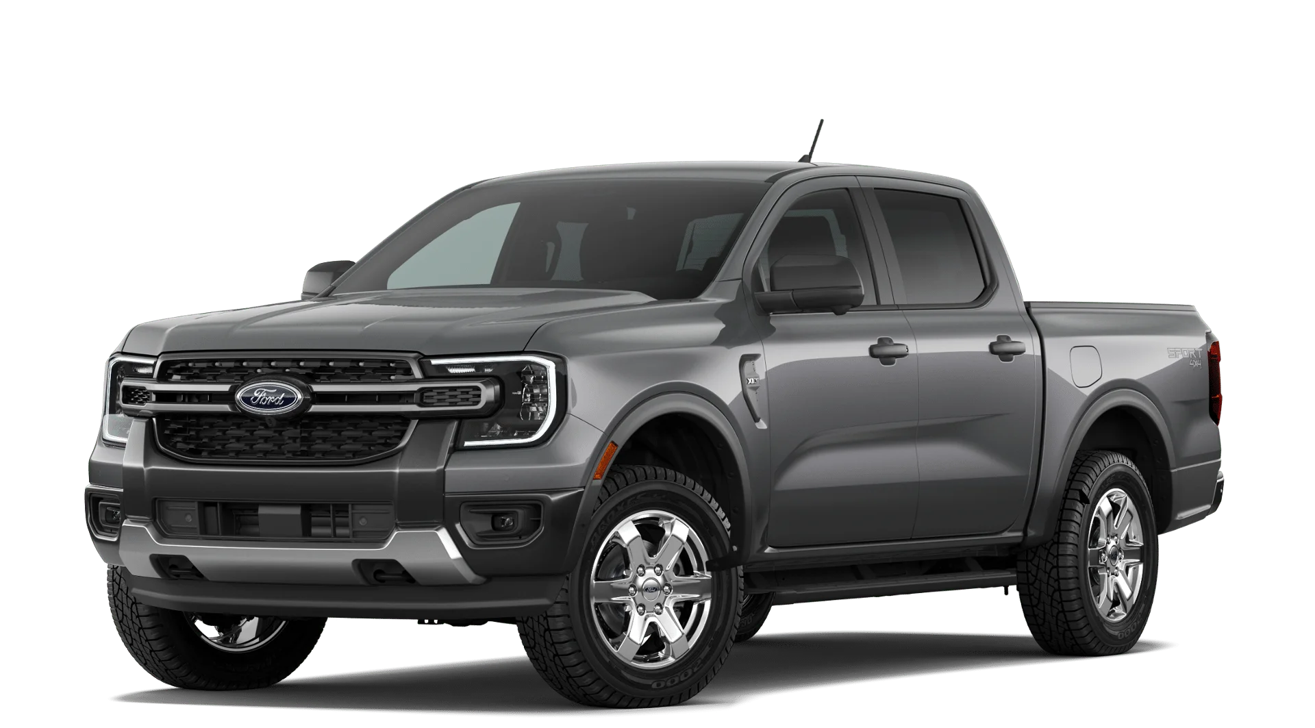 2026 Ford Ranger