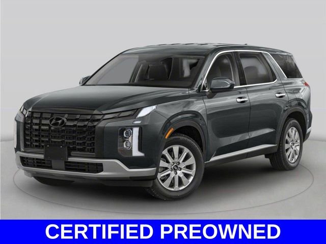 2024 Hyundai Palisade