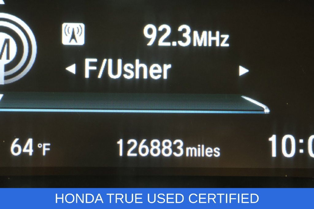 Used 2018 Red Honda EX-L image 13
