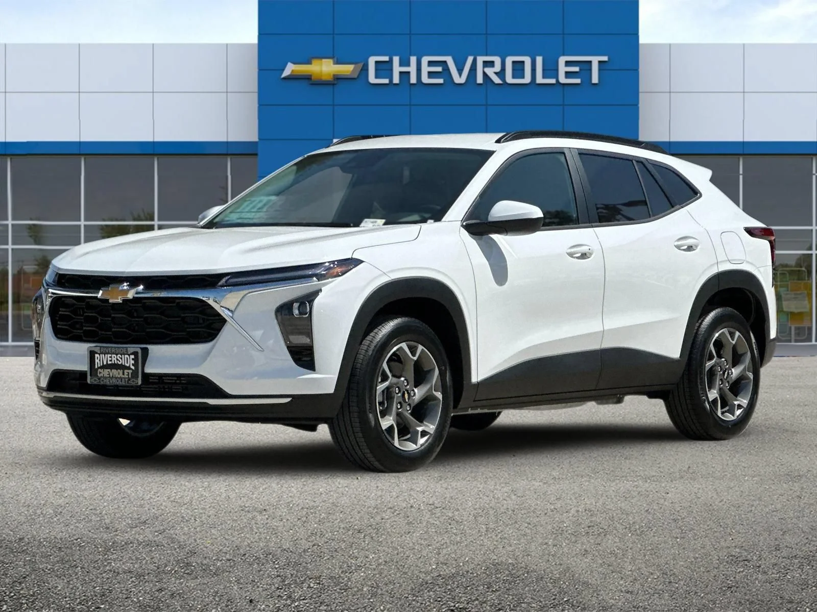 2026 Chevrolet Trax LT - Photo 8