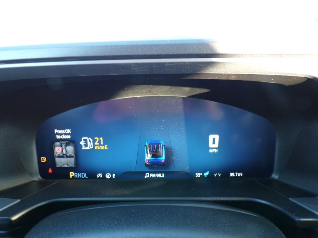 New 2025 Velocity Blue Metallic Ford Big Bend® image 15