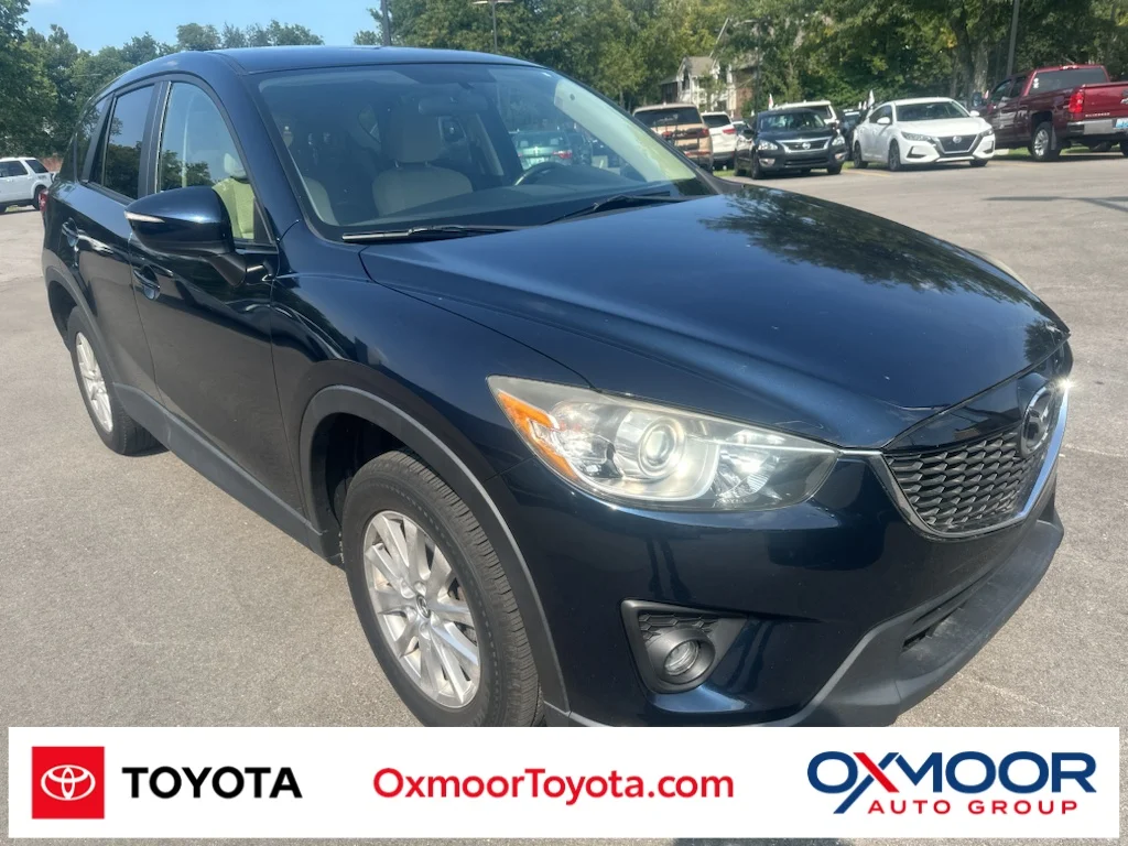 2015 Mazda CX-5