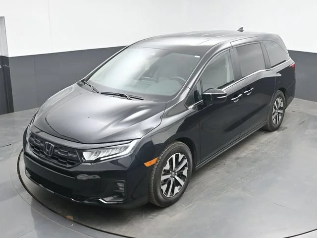 2025 Honda Odyssey EX-L - Photo 71