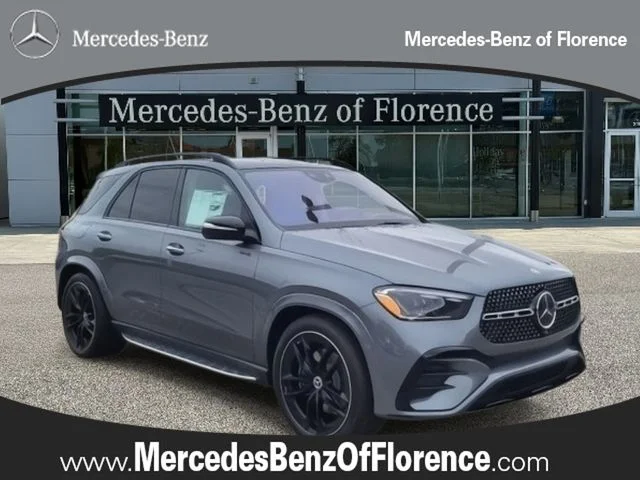 2026 Mercedes-Benz GLE GLE 450