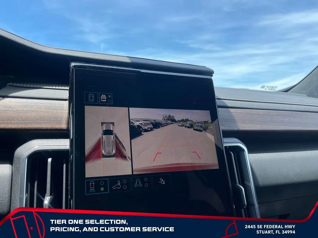 New 2026 Volcanic Red Tintcoat GMC Denali Ultimate image 33
