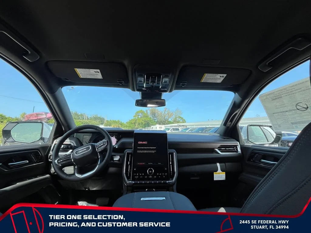 New 2026 Glacier White Tricoat GMC Denali image 15