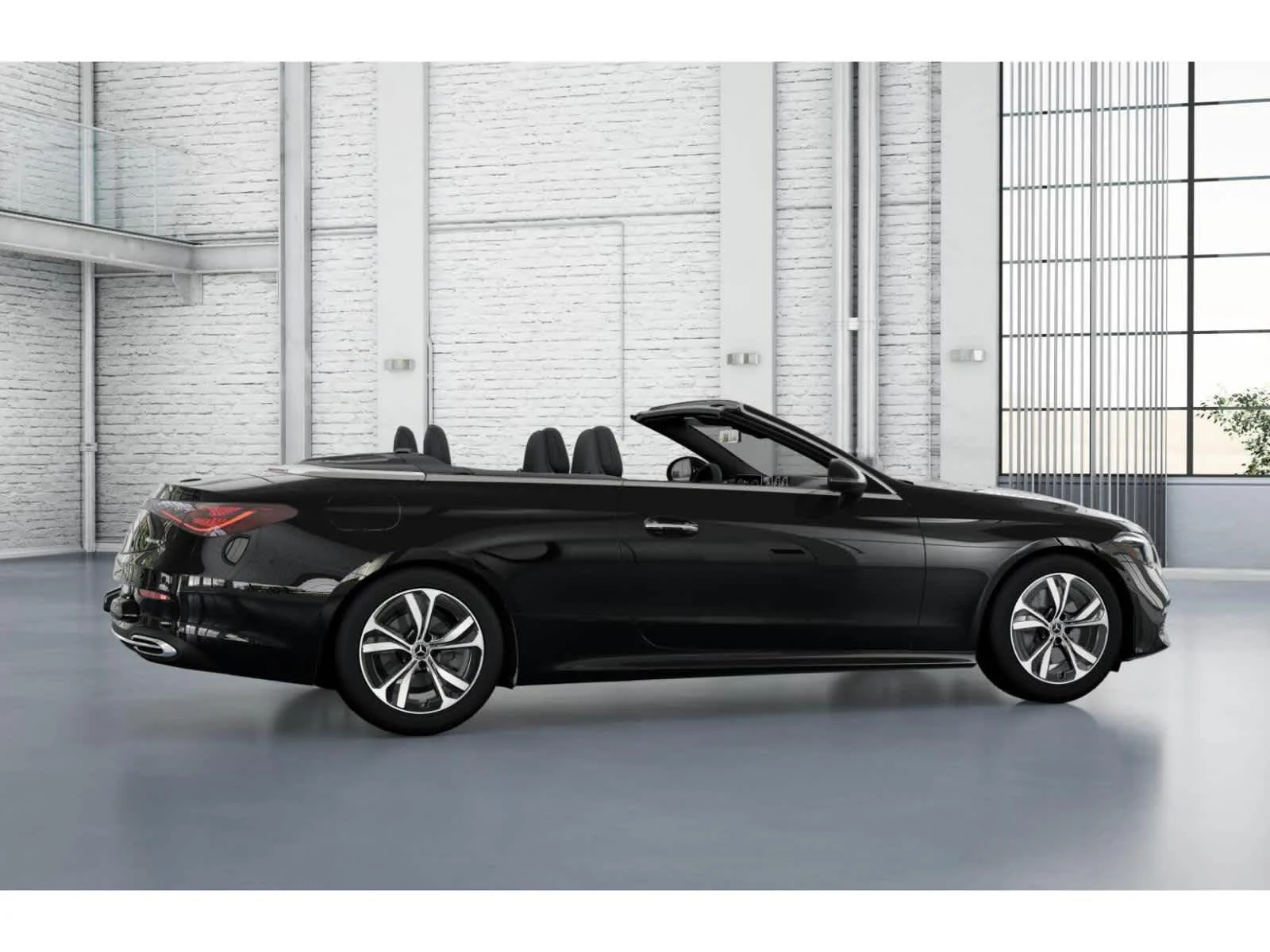 Used 2025 Black Mercedes-Benz CLE 300 image 34