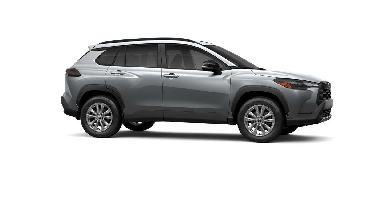 New 2026 Sonic Silver Toyota LE image 13