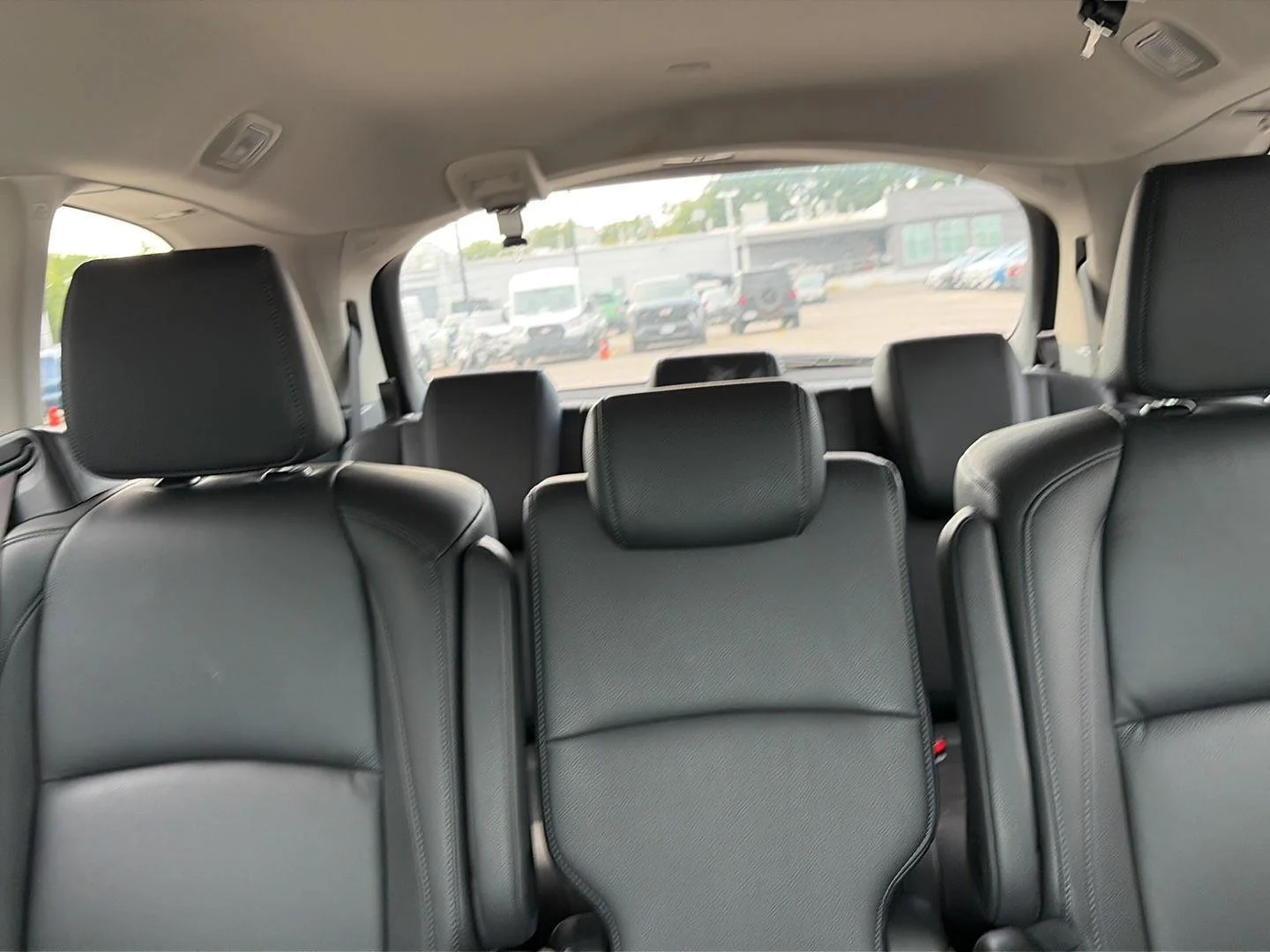Used 2025  Honda EX-L image 13