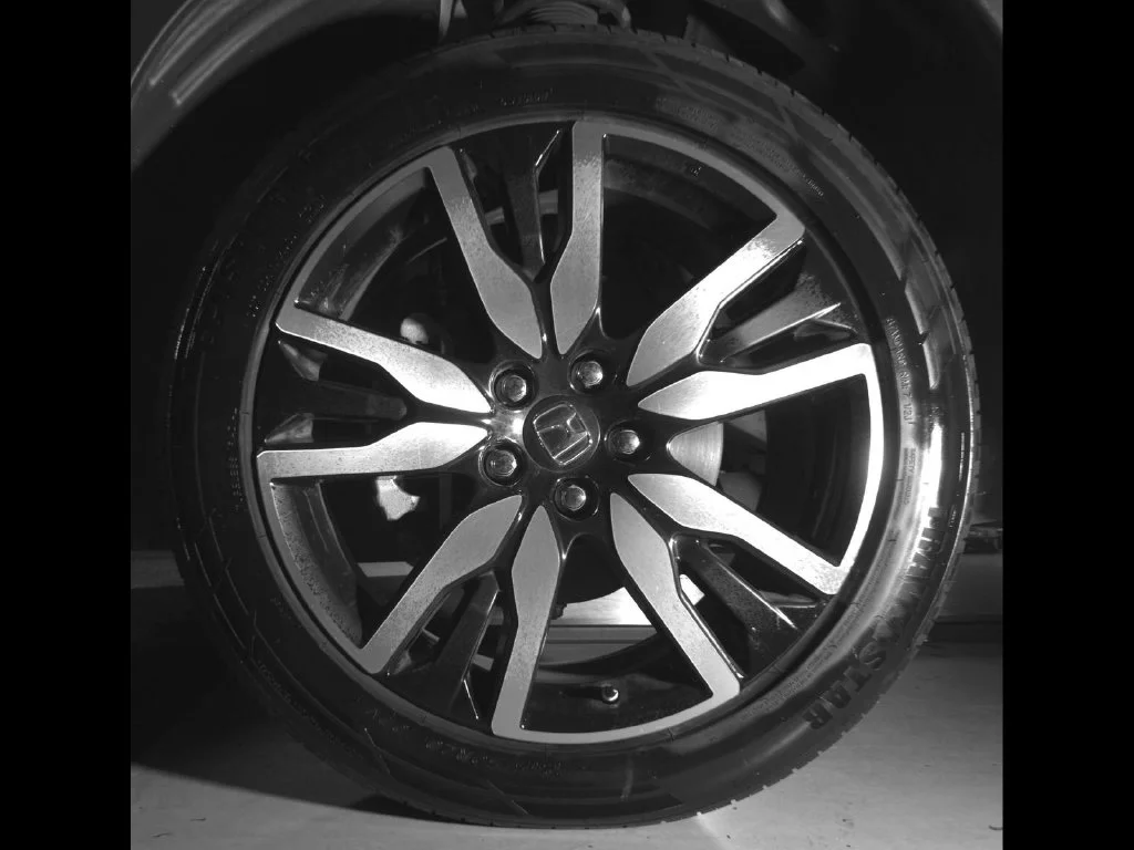 Certified Used 2021 White Honda Touring image 13