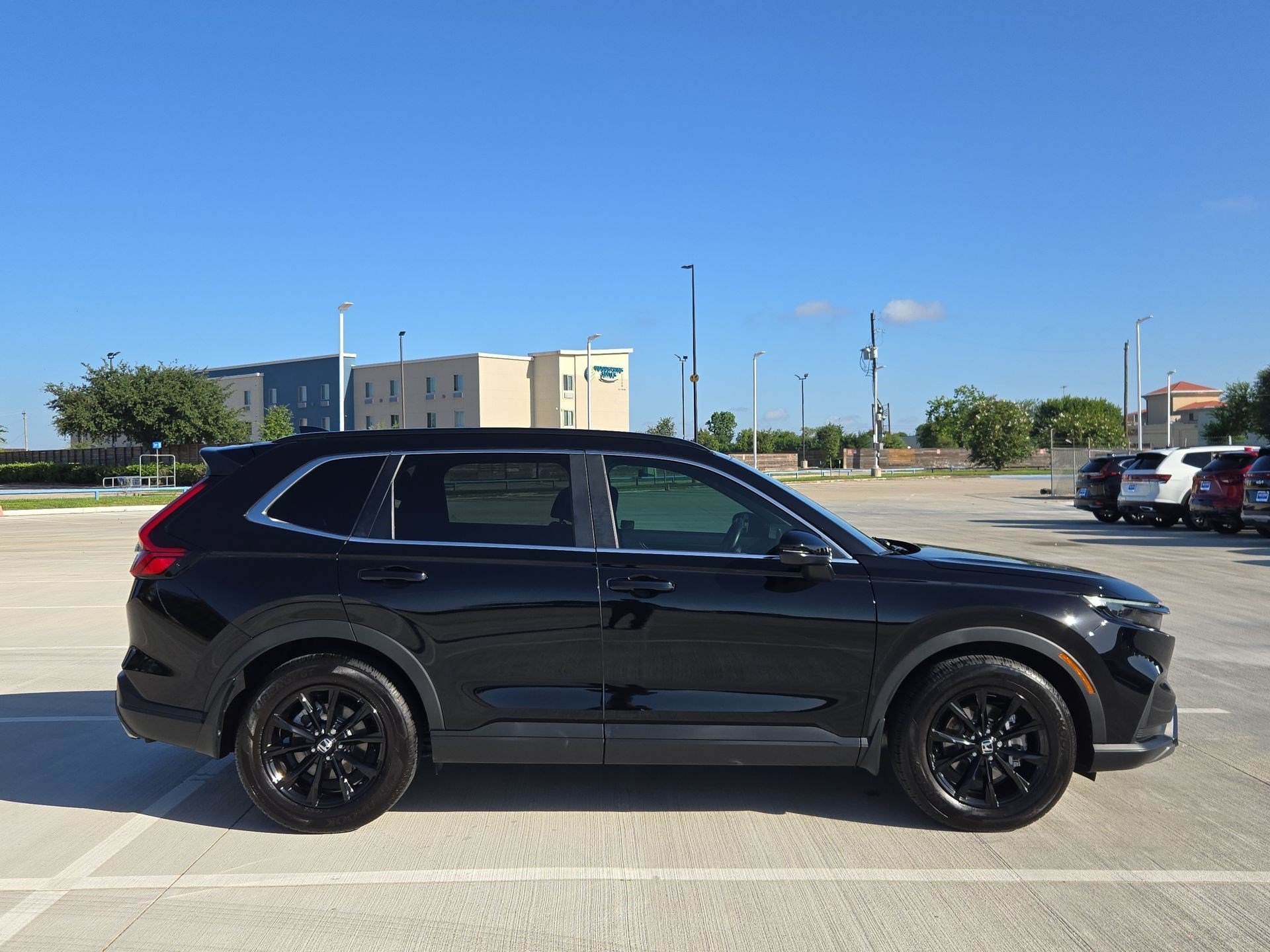 2024 Honda CR-V Sport - Photo 36
