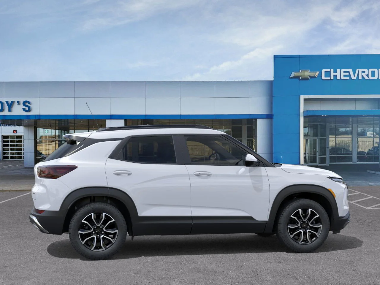 2025 Chevrolet Trailblazer Activ - Photo 6