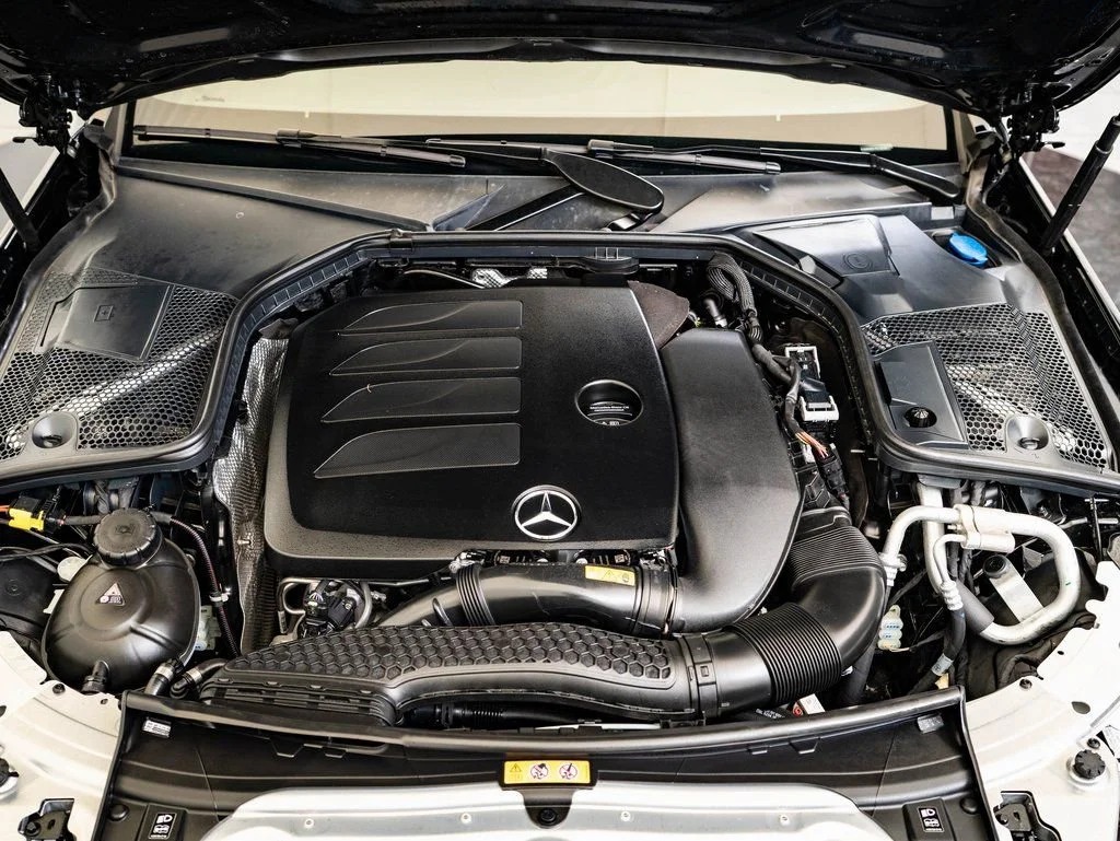Used 2023 Black Mercedes-Benz C 300 image 37