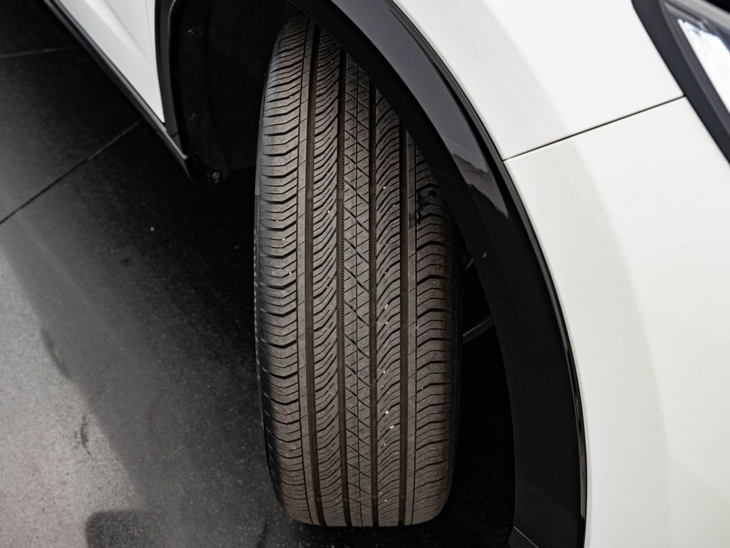 Used 2025 Platinum White Pearl Acura A-Spec Package image 52
