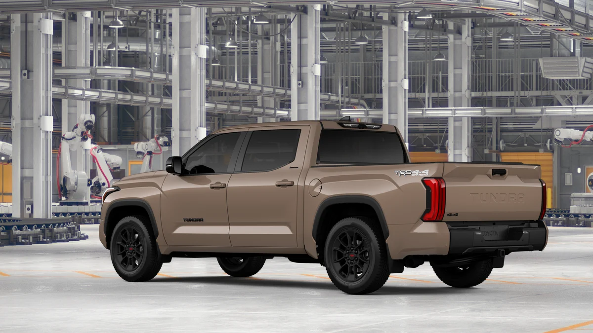 New 2026 Mudbath Toyota Limited image 6