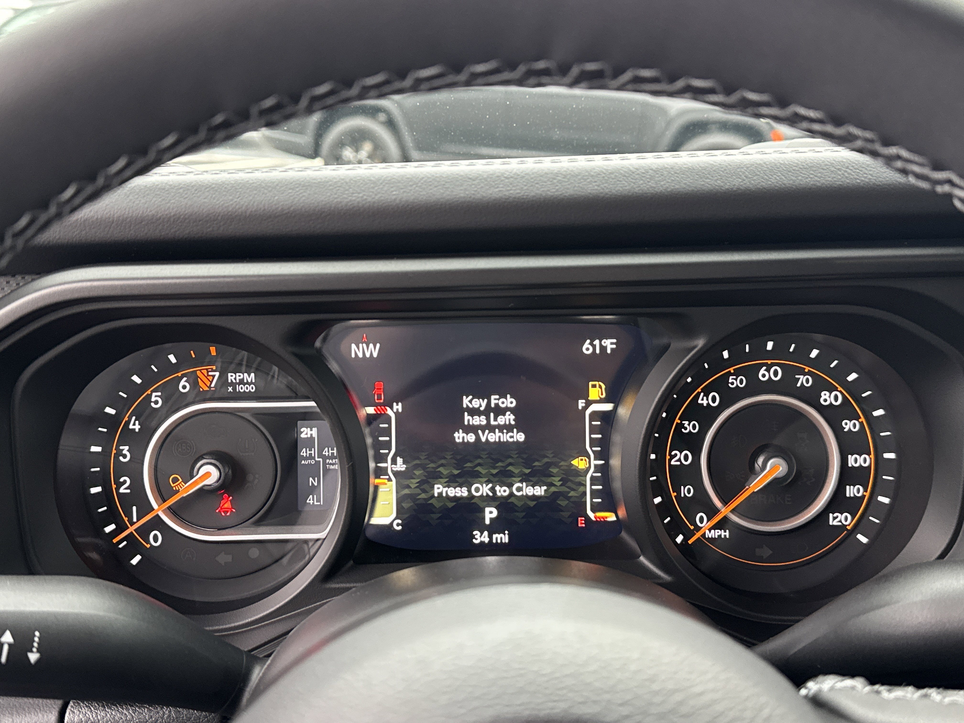 New 2026 Reign Exterior Paint Jeep Rubicon X image 31