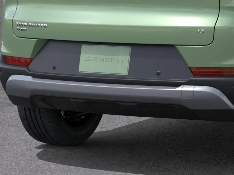 New 2026 Cacti Green Chevrolet LT image 14