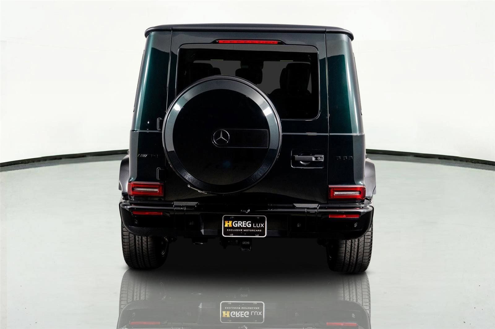 2025 Mercedes-Benz G-Class Mercedes-AMG - Photo 11