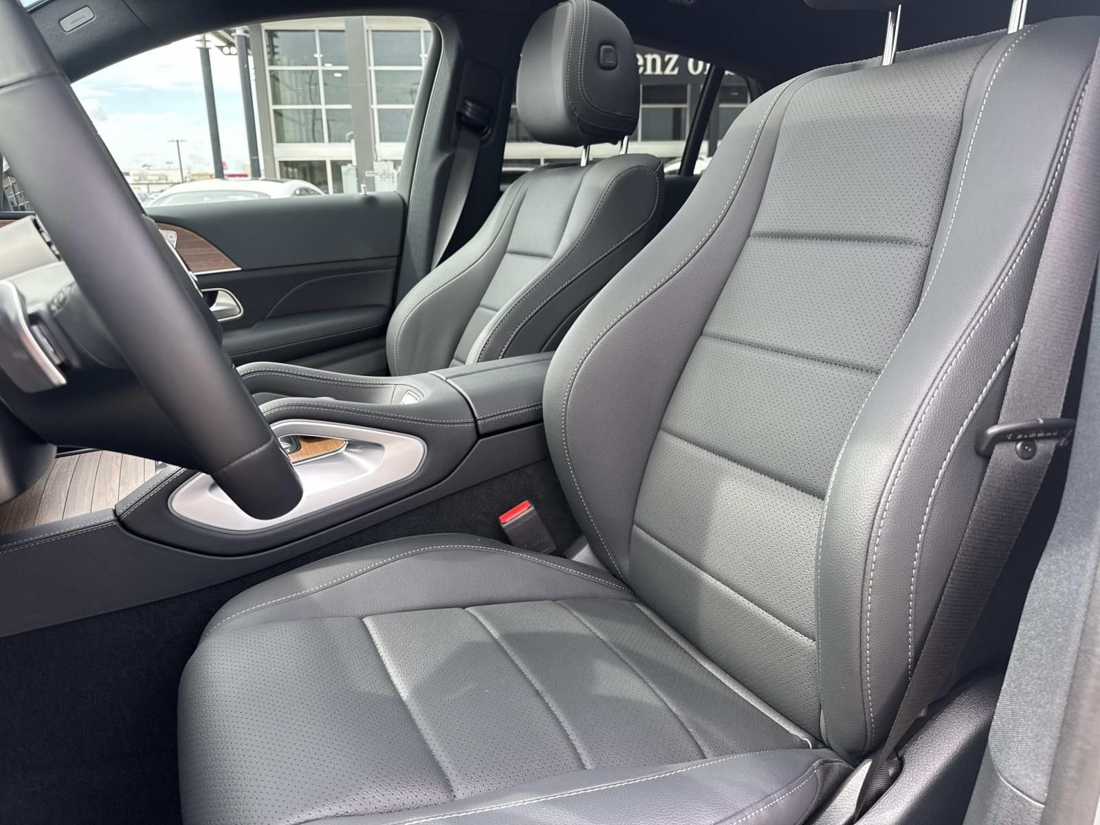 2026 Mercedes-Benz GLE Coupe GLE450 - Photo 11