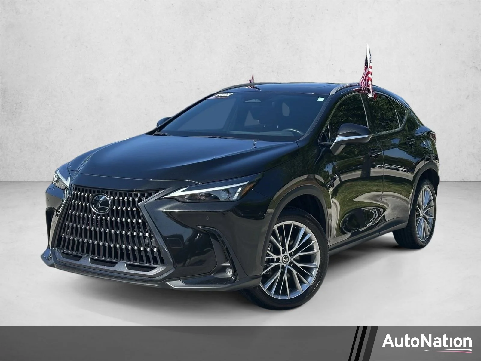 Pre-Owned 2025 Lexus NX NX 350h Premium Sport Utility in West Palm