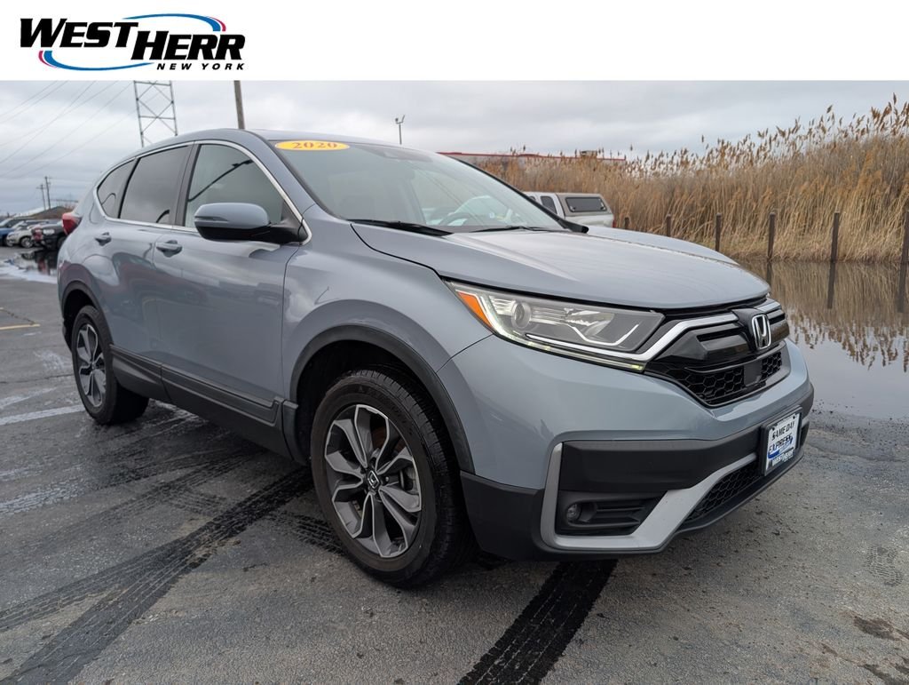 2020 Honda CR-V