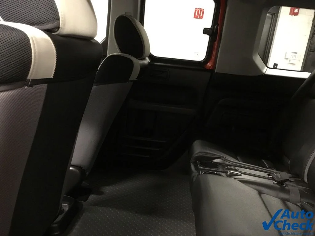 Used 2005 Orange Honda LX image 24