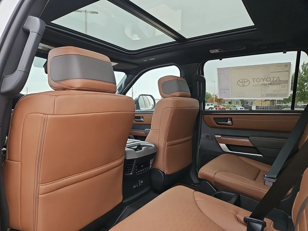 New 2026 Celestial Silve Toyota 1794 Edition image 5