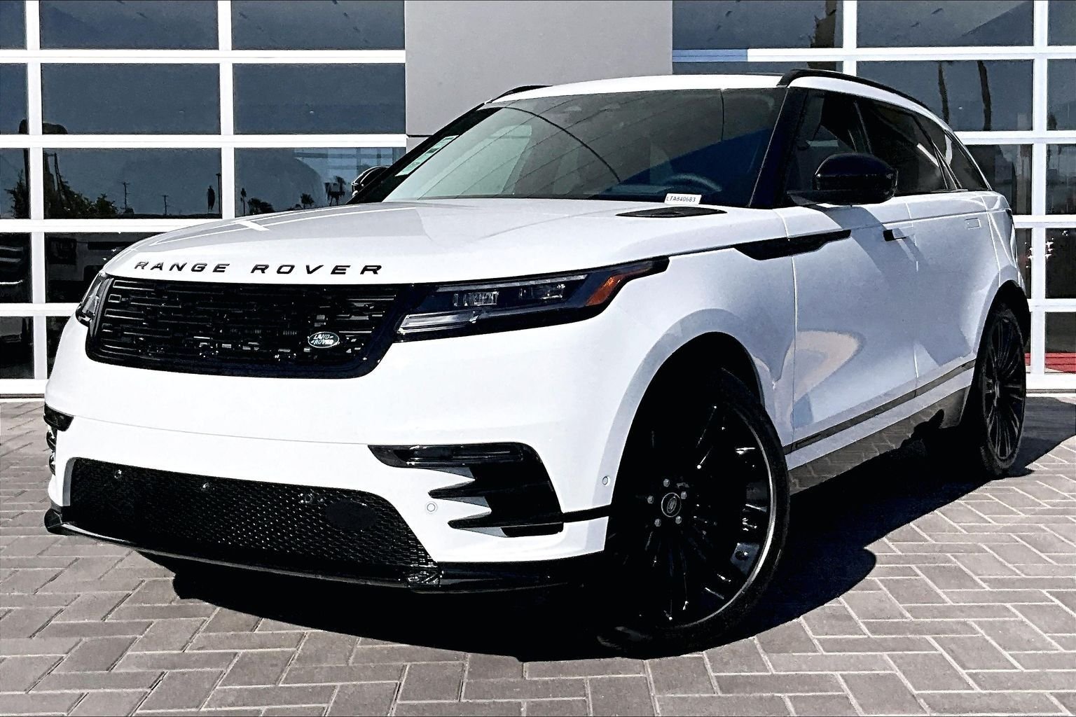 2026 Land Rover Range Rover Velar