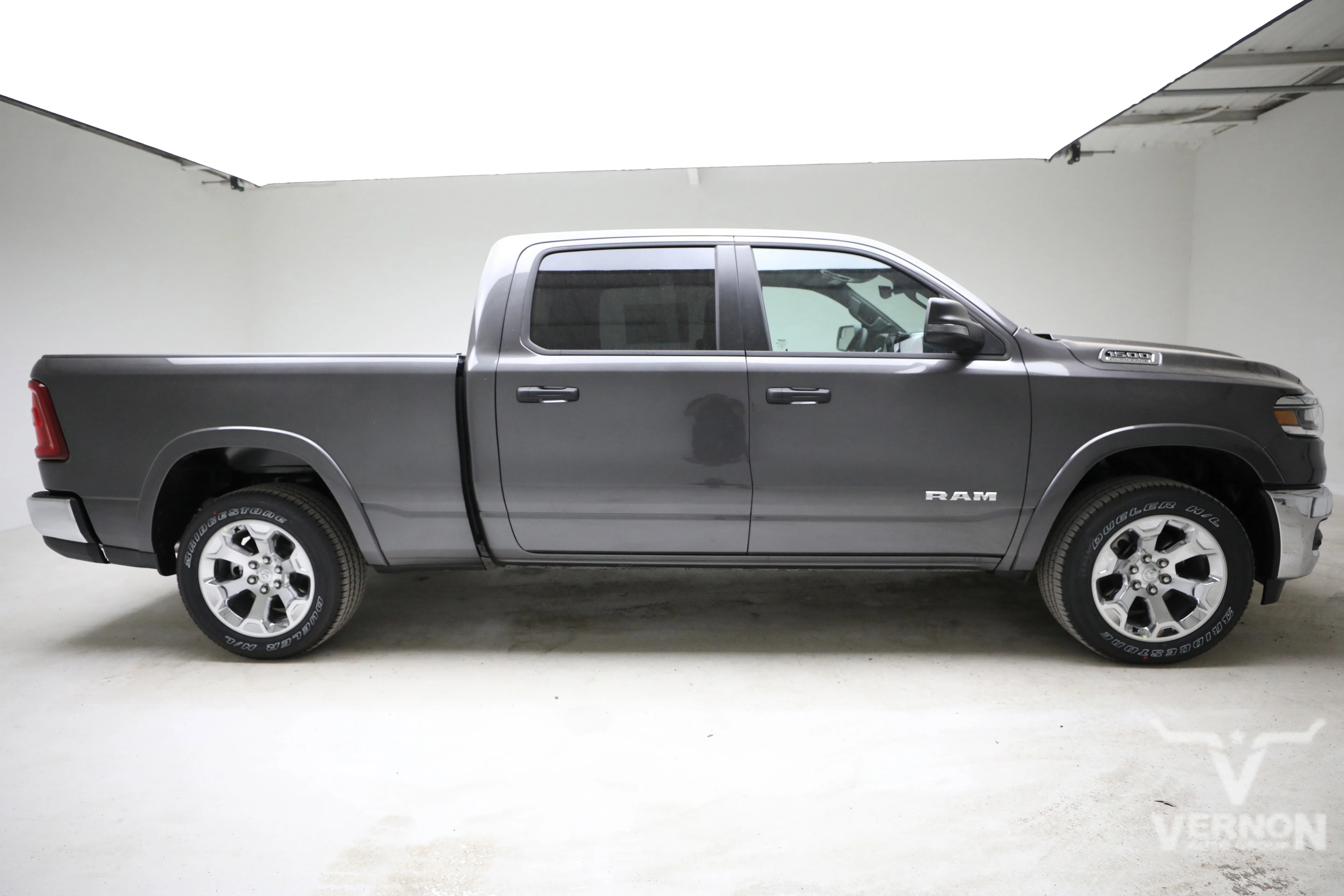 New 2026 Ram 1500 SLT Lonestar Crew Cab 4x4