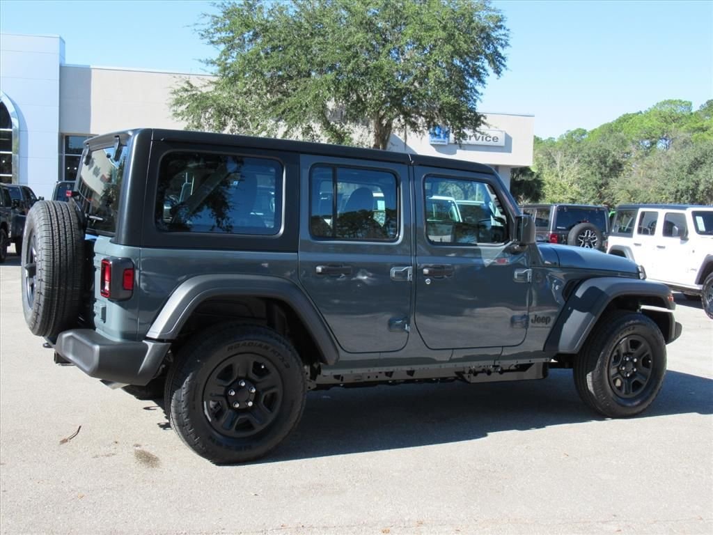 New 2026 Anvil Clear-Coat Exterior Paint Jeep Sport image 6