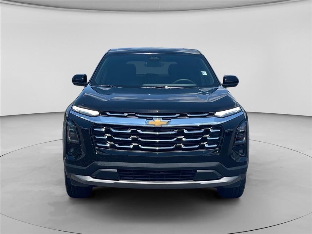 New 2026 Mosaic Black Metallic Chevrolet LT image 2