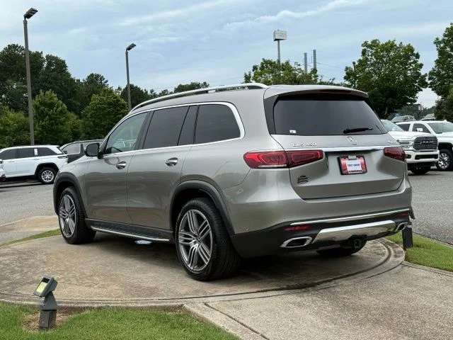 Used 2021  Mercedes-Benz GLS 450 image 5