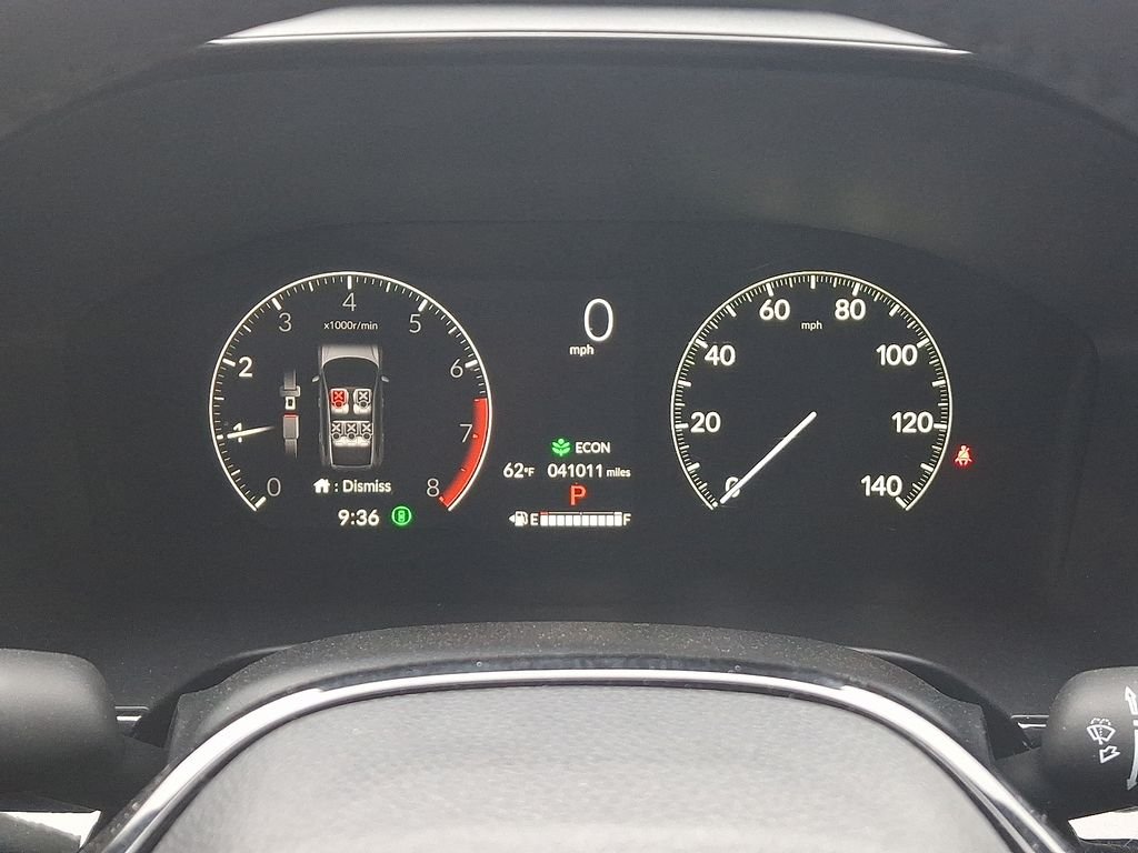 2024 Honda CR-V EX-L - Photo 21
