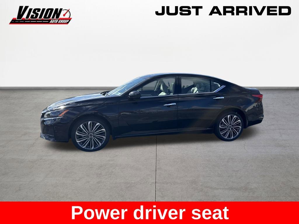 Used 2024 Black Nissan 2.5 SL image 11