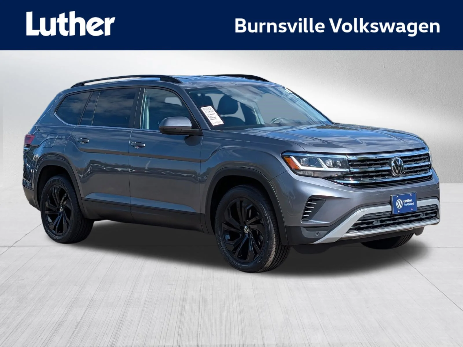 2023 Volkswagen Atlas