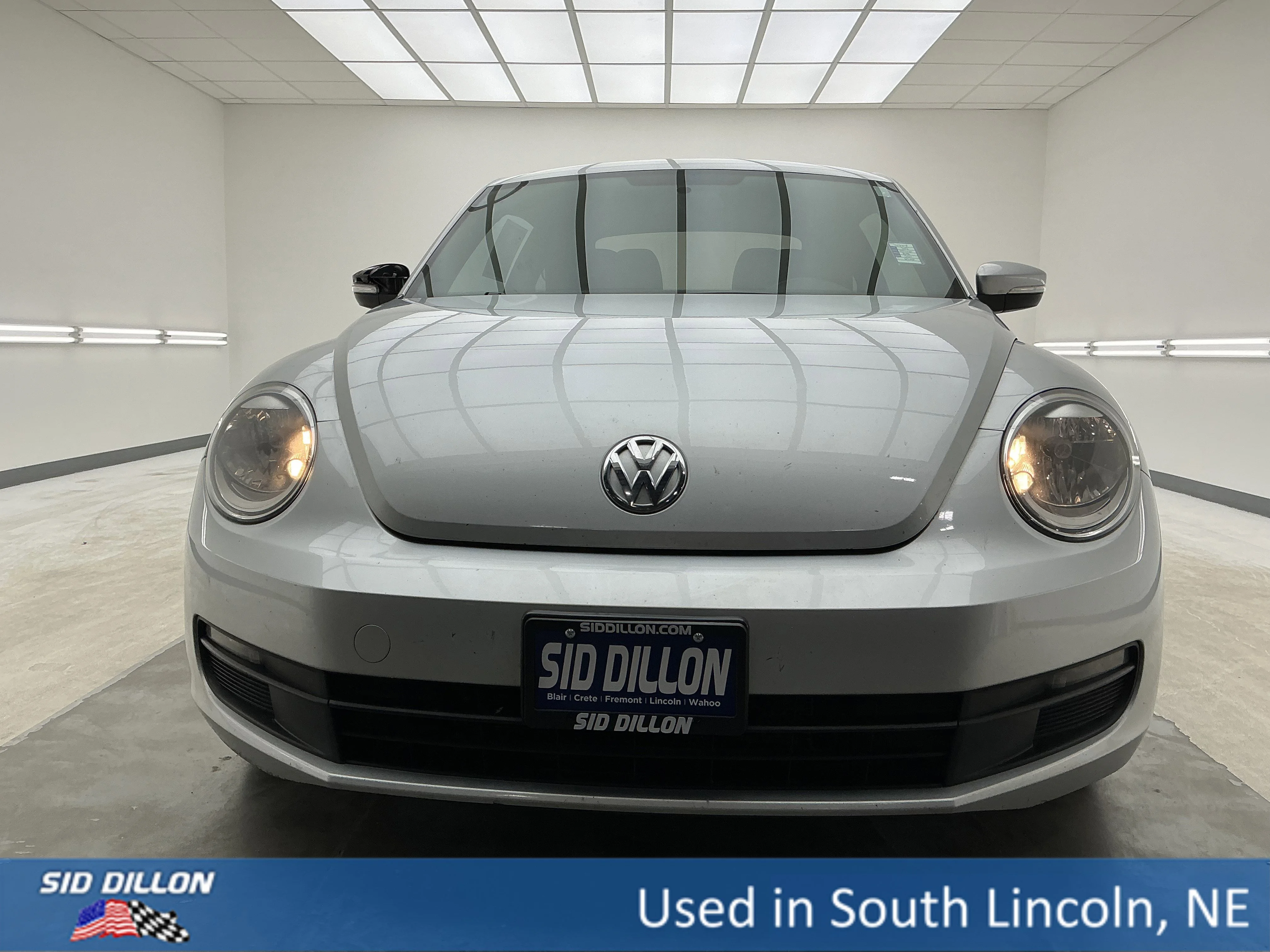 Used 2012 Volkswagen Beetle 2.5 with VIN 3VWJP7AT0CM602090 for sale in Lincoln, NE