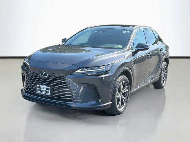 Certified Used 2024 Gray Lexus 350 Premium image 3