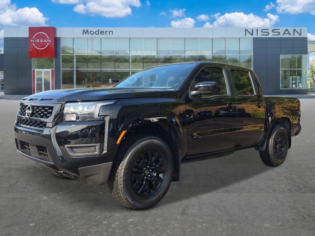 2026 Nissan Frontier