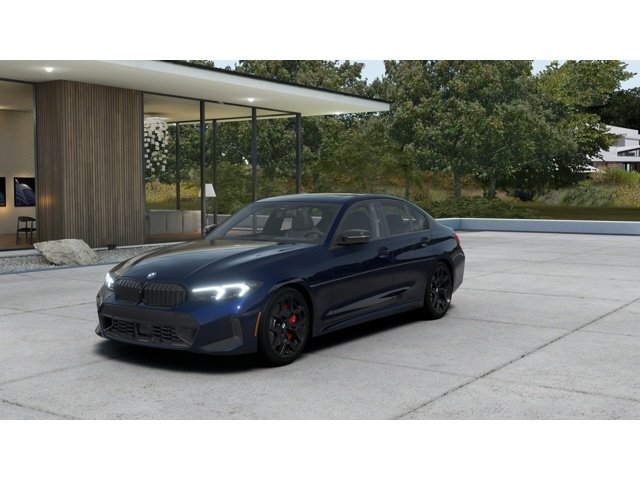 2026 BMW 3 Series 330i xDrive Sedan's photo