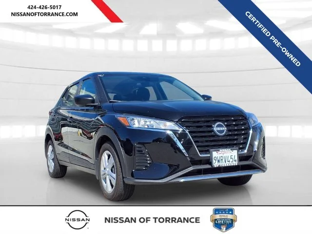 2025 Nissan Kicks Play S