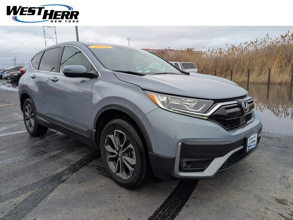 2020 Honda CR-V