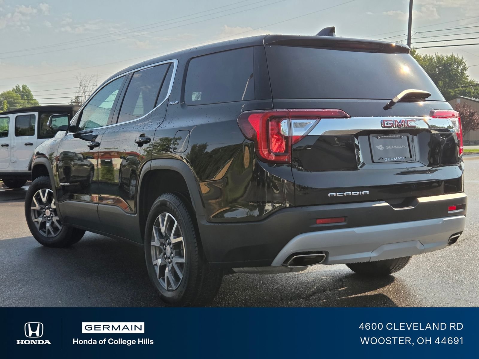 2023 GMC Acadia SLE - Photo 20