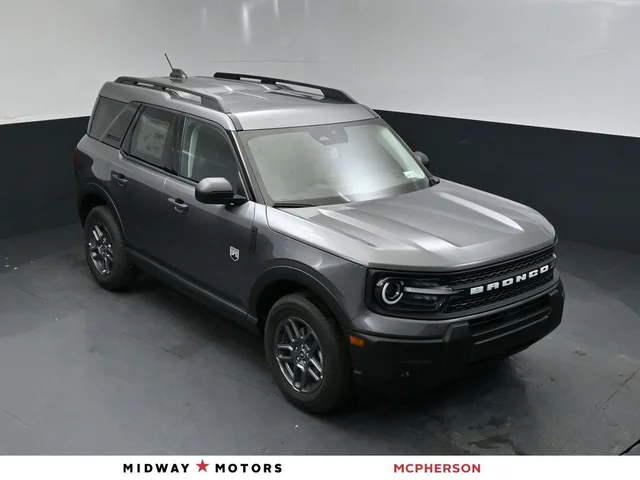 2026 Ford Bronco Sport Big Bend®